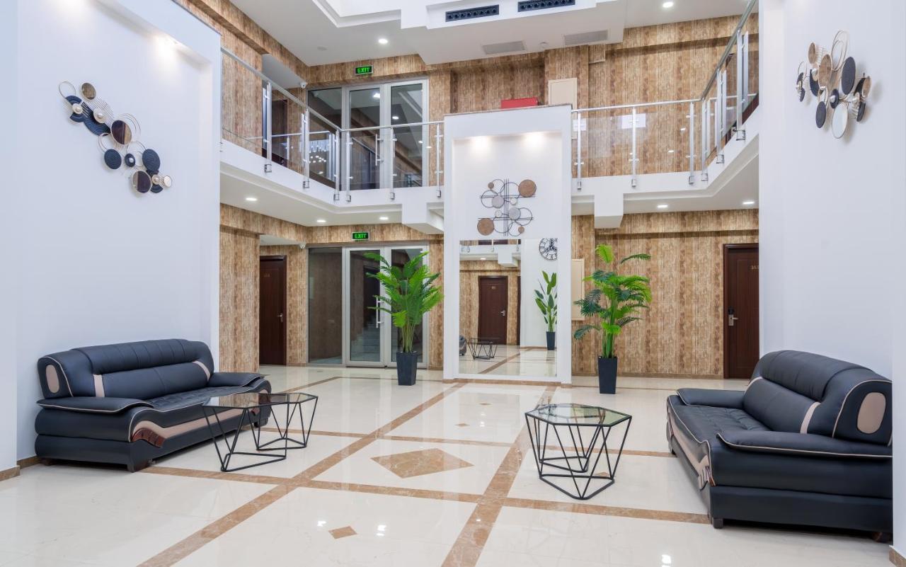 Aura Hotel Tbilisi ภายนอก รูปภาพ